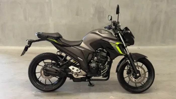 YAMAHA FZ25 2024