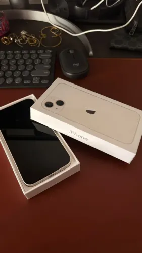 Iphone 13 128GB em excelente estado