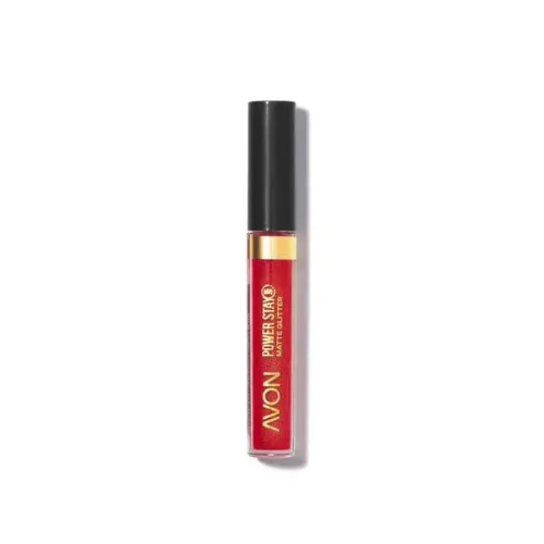 Batom líquido Avon power Stay Cereja 7ml