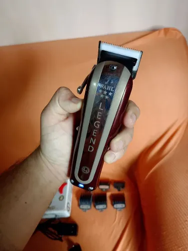 Máquina Wahl Legend cordless 