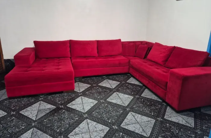 Sofá completo