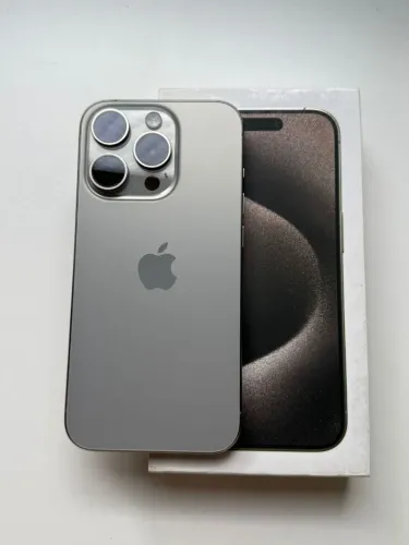 Ifhone 15 pro