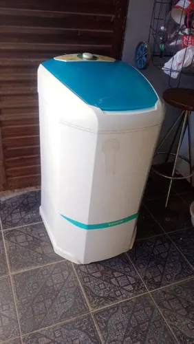 Tanquinho pra quem quer arrumar 