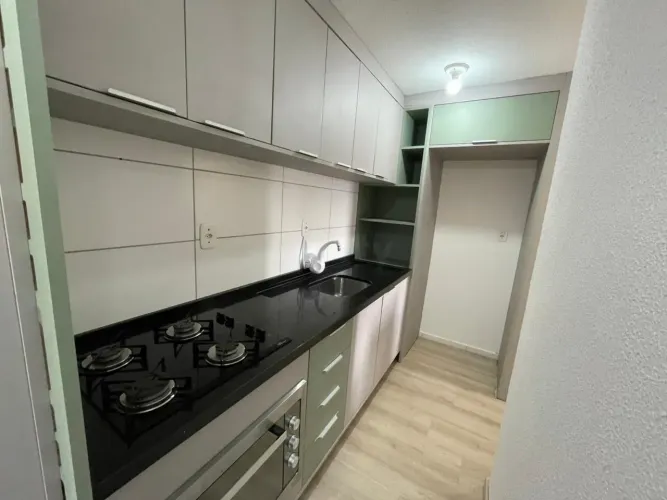 Apartamento 2 quartos, bairro Esplanada