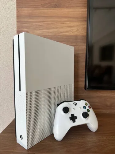 Xbox one s