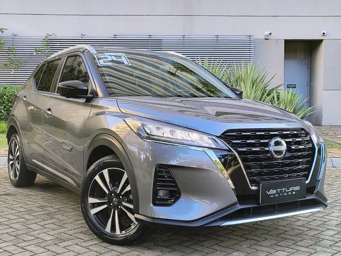 Nissan Kicks Exclusive 1.6 16V Flex AUT 2024