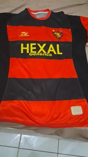 Camisa do sport de recife tam.G 
