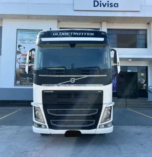 Volvo FH 460 6x2 - 19/20