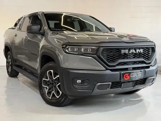 Ram Rampage Rebel 2.0 TB CD 4X4 Diesel Aut. 2024