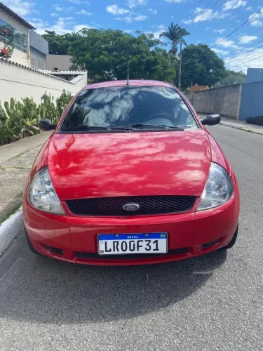 Ford KA GL 1.0i Zetec Rocam 2004