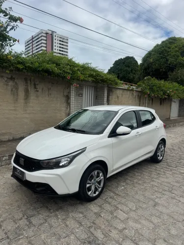 Fiat Argo Drive 1.0 6V Flex 2025