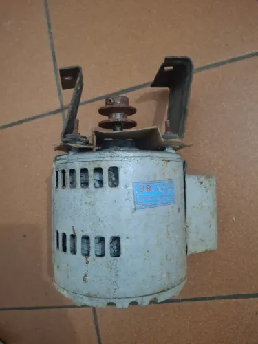 Motor elétrico monofasico