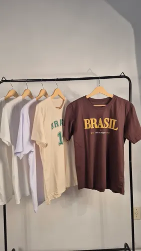 T Shirts Brasil 45,00