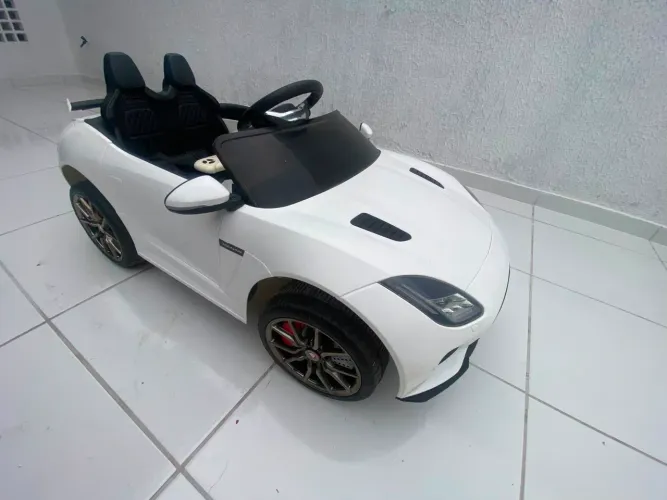 Carrinho elétrico 