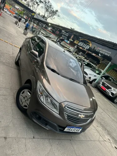 Chevrolet Prisma Sed. LT 1.0 8V Flexpower 4P 2014