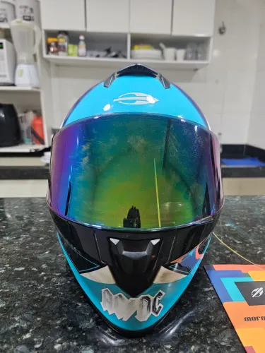 Capacete mormaii M1