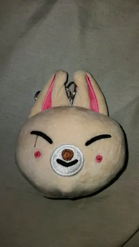 skzoo chaveiro pelúcia stray kids