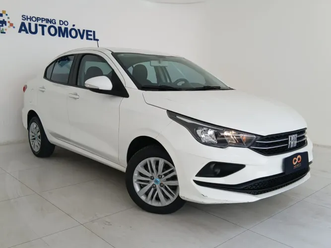 Fiat Cronos Drive 1.3 8V Flex 2024