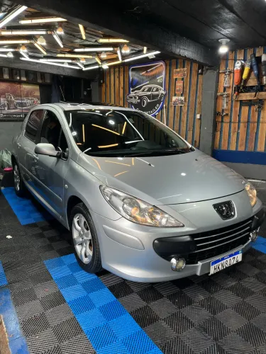 Peugeot 307 Soleil/ Presence 1.6/1.6 Flex 16V 5P 2012