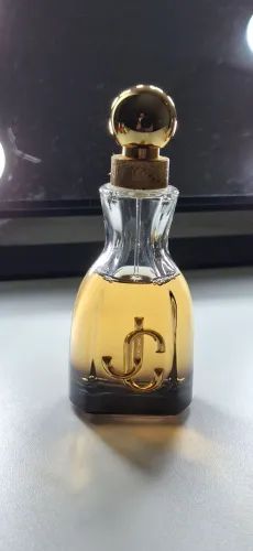 PERFUME IMPORTADO ORIGINAL I WANT CHOO 40 ML