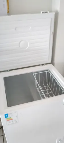 Freezer Horizontal