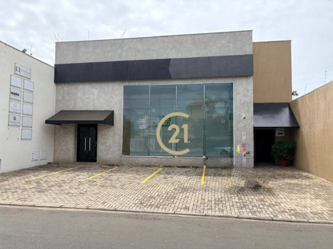 Sala para alugar no Cidade Nova em Indaiatuba/SP - SA0141