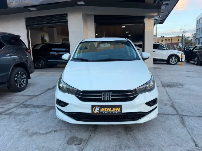 Fiat Cronos Drive 1.3 8V Flex 2024