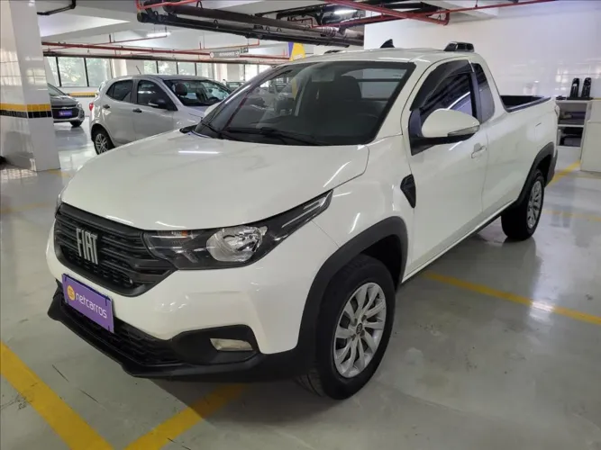 Fiat Strada Freedom 1.3 Flex 8V CS Plus 2023