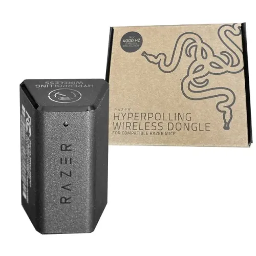 Razer Hyperpolling Wireless Dongle 8000 Hz
