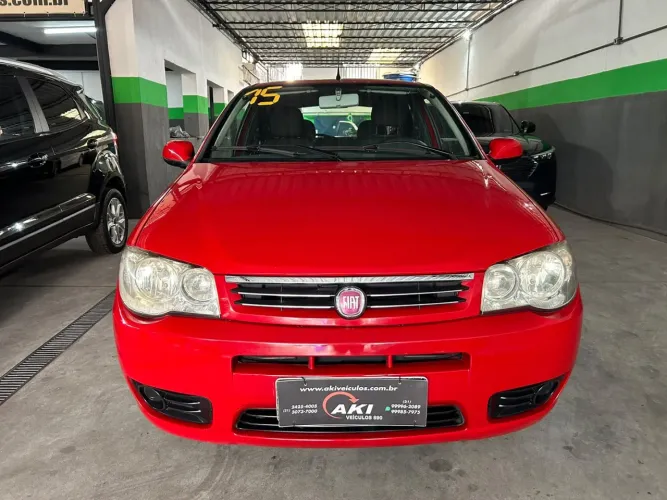 Fiat Palio 1.0 Economy Fire Flex 8V 2P 2015