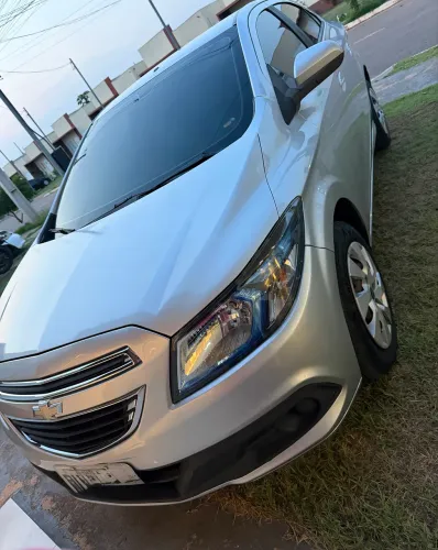 Chevrolet Prisma Sed. LT 1.4 8V Flexpower 4P 2016