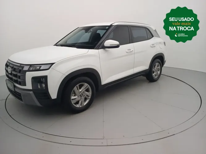 Hyundai Creta Comfort 1.0 TB 12V Flex AUT 2026
