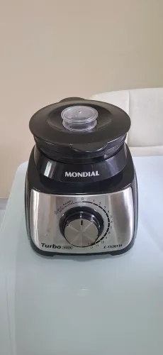 Liquidificador Mundial 1.100 w
