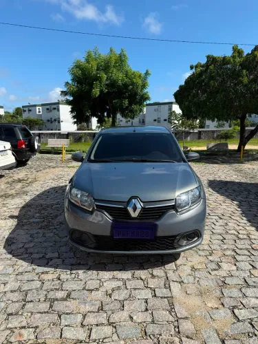 Renault Sandero Expression Hi-power 1.6 8V 5P 2016