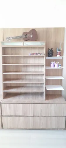 Prateleira expositor 