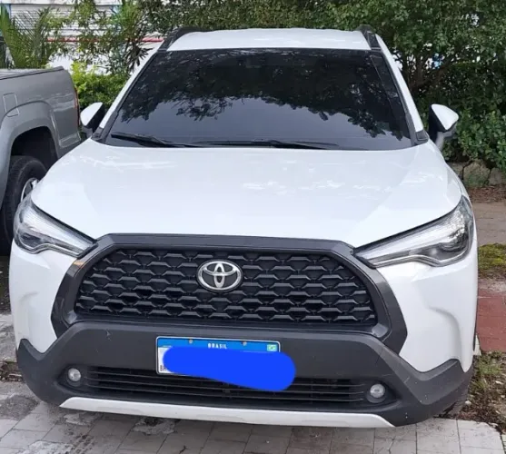 Toyota Corolla Cross XRE 2.0 16V Flex AUT 2022