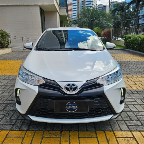 Toyota Yaris XL 1.5 Flex 16V 5P Aut. 2023