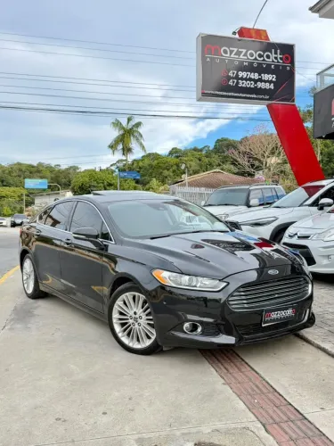 Ford Fusion Titanium 2.0 Gtdi Eco. AWD Aut. 2014