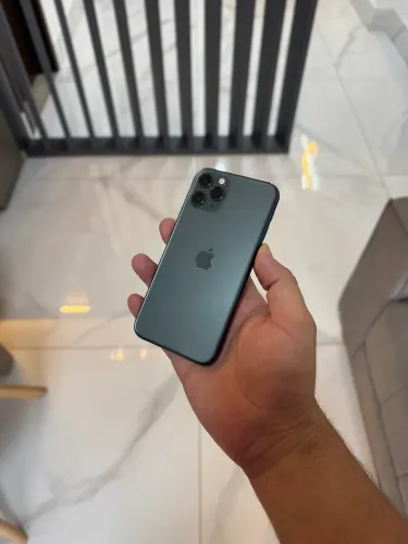 IPHONE 11 PRO BATERIA 100% Face ID parou