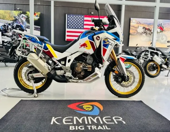 Honda Africa Twin 1100 L Adventure Sports Dct ( Automatica )