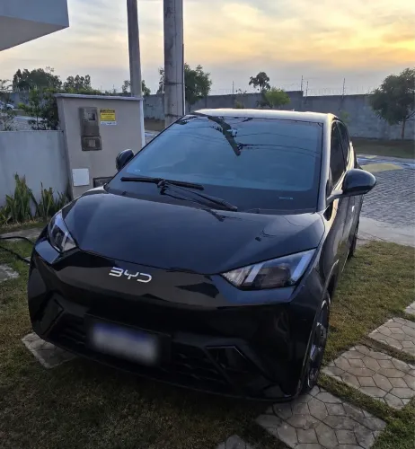 BYD Dolphin Mini (Elétrico) 2025