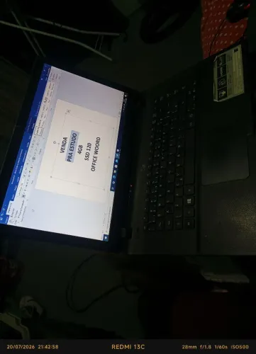 Notebook