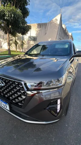Chery Tiggo 7 Sport 1.5 Turbo Flex 16V Aut. 2025