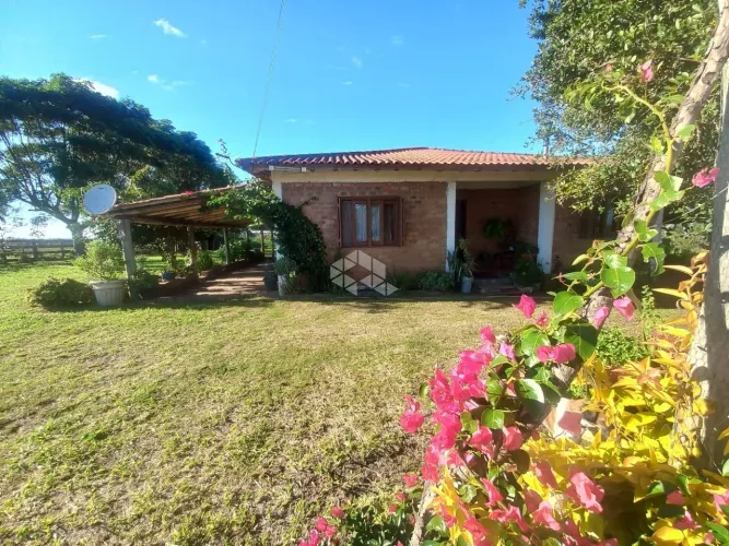 Oportunidade em Viamão: Sítio com 2 hectares com estufas e moradia