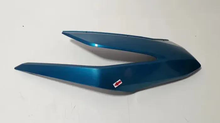 Carenagem Frontal Honda Elite 125 25/26 L/e Orig 63409 Azul