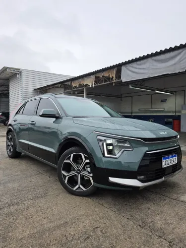 Kia Motors Niro SX Prestige 1.6 GDI (híbrido) 2023