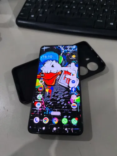 VENDO/TROCO POCO X7 PRO/ TELA 120HZ/ 256GB/ 12GB RAM/ BATERIA 6.000 mAh