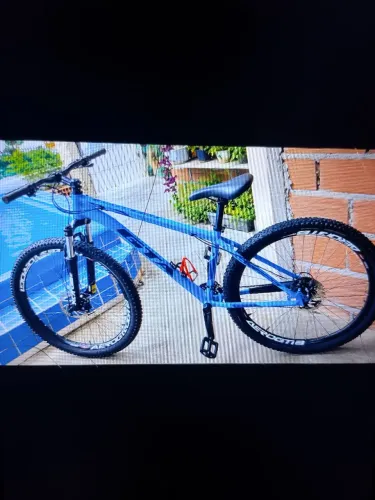 Bicicleta aro 29