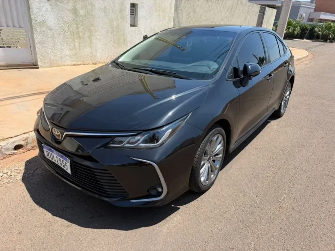Toyota Corolla XEI 2.0 Flex 16V Aut. 2023