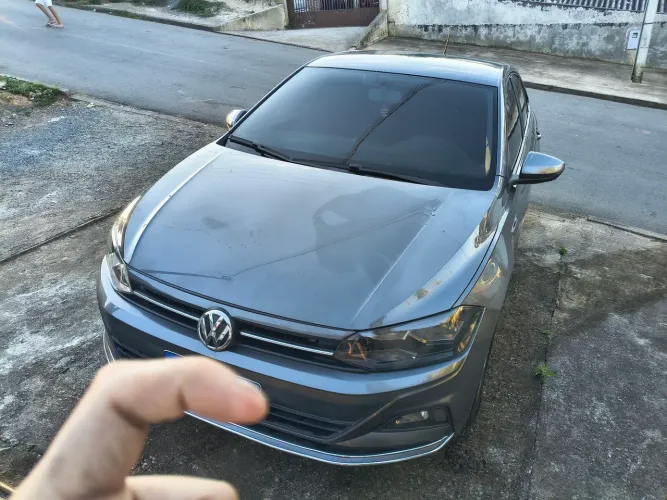 Volkswagen Virtus 1.6 MSI Flex 16V 5P Mec. 2018